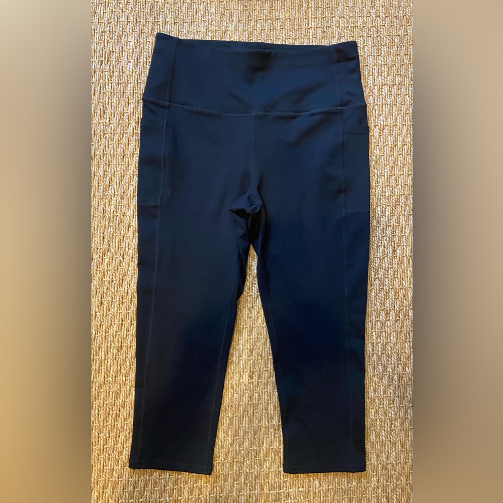 Sketchers athletic leggings